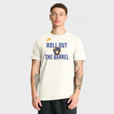Milwaukee Brewers Cooperstown Collection ‘70s Inspired T-Shirt Cream
