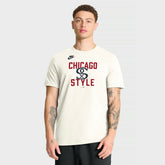 Chicago White Sox Cooperstown Collection ‘70s Inspired T-Shirt Cream