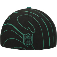 New York Jets New Era Geo 59FIFTY Fitted Hat - Black outlet