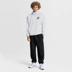 Miami Dolphins Type Play Down Full-Zip Jacket - White online