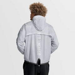 San Francisco 49ers Type Play Down Full-Zip Jacket - White for sale