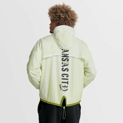 Kansas City Chiefs Type Play Down Full-Zip Jacket - White outlet