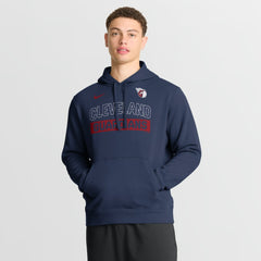 Cleveland Guardians Primetime Club Hoodie Navy
