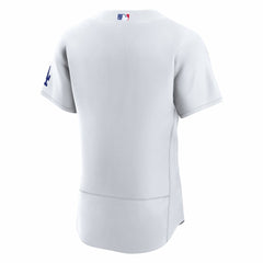 Los Angeles Dodgers Home Authentic Jersey White