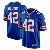 Dorian Williams Buffalo Bills Home Game Jersey - Royal cheap