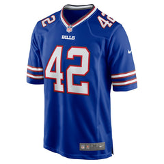 Dorian Williams Buffalo Bills Home Game Jersey - Royal cheap