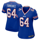 O'Cyrus Torrence Buffalo Bills Women's Home Game Jersey - Royal discount