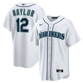Josh Naylor Seattle Mariners Home Replica Jersey White