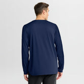 Florida Panthers Fanatics Authentic Pro Rink Tech Long Sleeve T-Shirt - Navy T-shirts