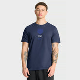 Detroit Tigers City Connect 2-Hit T-Shirt Navy