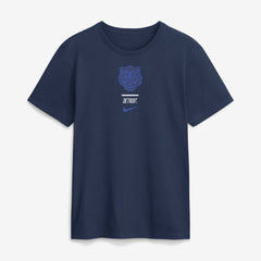 Detroit Tigers City Connect 2-Hit T-Shirt Navy