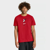 Chicago White Sox City Connect 2-Hit T-Shirt Red