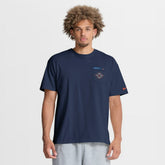 Houston Astros City Connect 2-Hit Max90 Pocket T-Shirt Navy