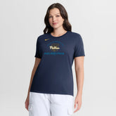Philadelphia Phillies Women's City Connect Arch T-Shirt Navy