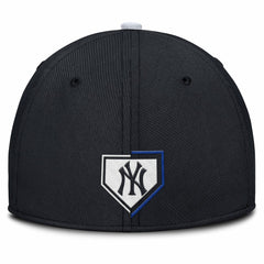 New York Yankees Primetime Rise Dri-FIT Flex Hat Navy
