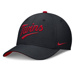 Minnesota Twins Primetime Rise Dri-FIT Flex Hat Navy