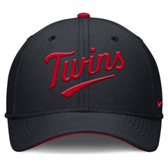 Minnesota Twins Primetime Rise Dri-FIT Flex Hat Navy