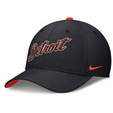 Detroit Tigers Primetime Rise Dri-FIT Flex Hat Navy
