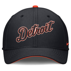 Detroit Tigers Primetime Rise Dri-FIT Flex Hat Navy