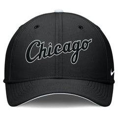 Chicago White Sox Primetime Rise Dri-FIT Flex Hat Black