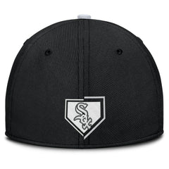 Chicago White Sox Primetime Rise Dri-FIT Flex Hat Black