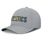 Athletics Primetime Rise Dri-FIT Flex Hat Gray