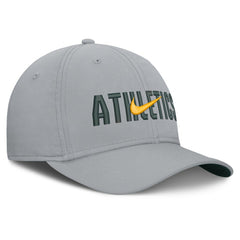 Athletics Primetime Rise Dri-FIT Flex Hat Gray
