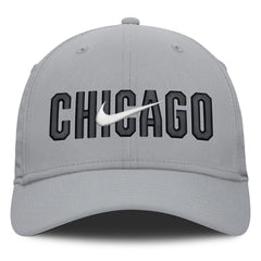 Chicago White Sox Primetime Rise Dri-FIT Flex Hat Gray