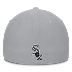Chicago White Sox Primetime Rise Dri-FIT Flex Hat Gray