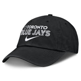 Toronto Blue Jays Primetime Club Adjustable Hat Black