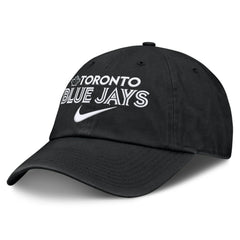 Toronto Blue Jays Primetime Club Adjustable Hat Black