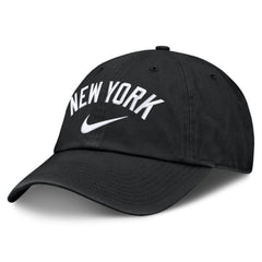 New York Yankees Primetime Club Adjustable Hat Black