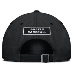 Los Angeles Angels Primetime Club Adjustable Hat Black