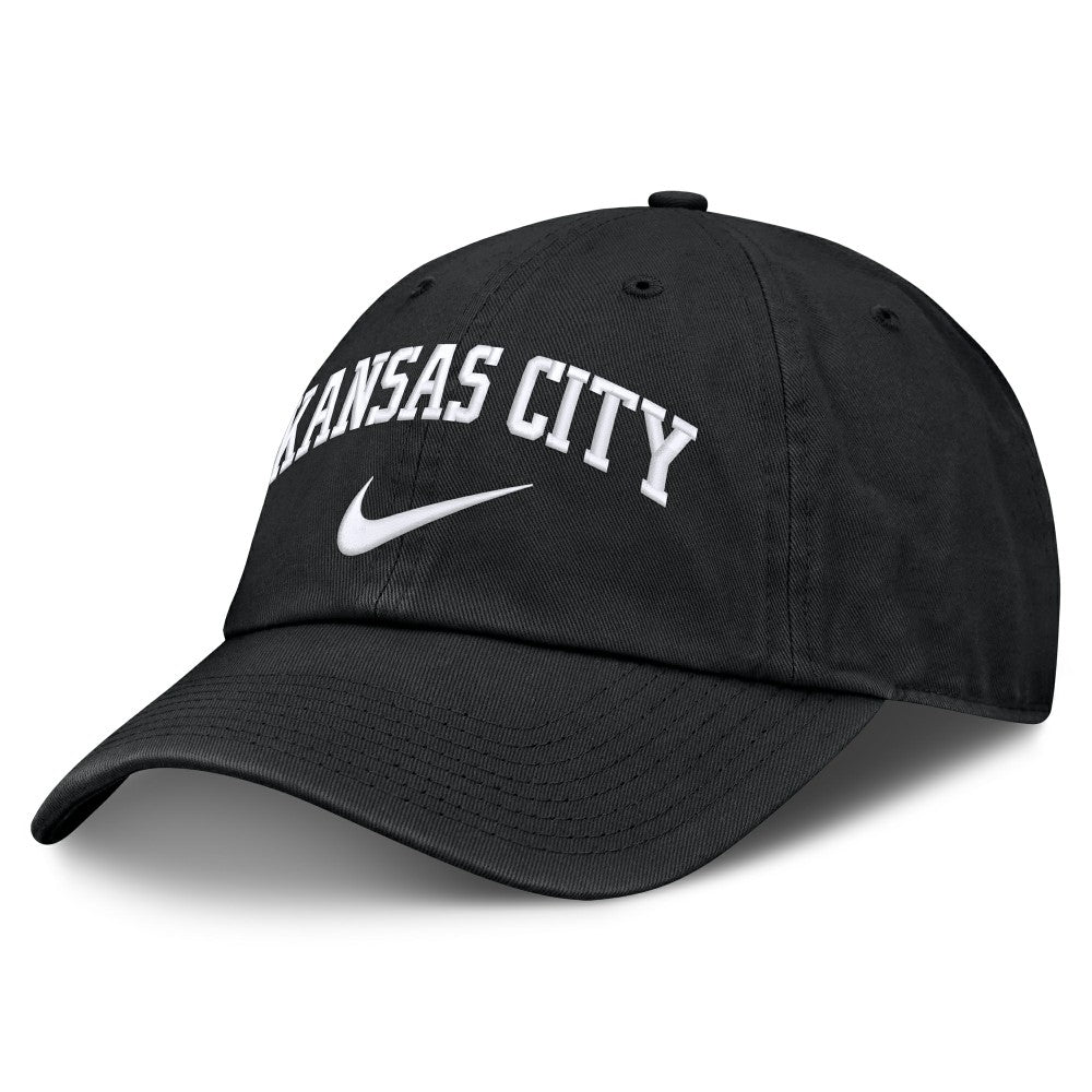 Kansas City Royals Primetime Club Adjustable Hat Black