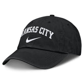 Kansas City Royals Primetime Club Adjustable Hat Black