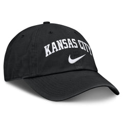 Kansas City Royals Primetime Club Adjustable Hat Black