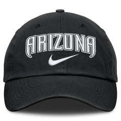 Arizona Diamondbacks Primetime Club Adjustable Hat Black