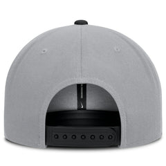 San Francisco Giants Primetime Pro Dri-FIT Snapback Hat Gray/Black