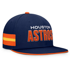 Houston Astros Pick Off Fitted Hat Navy