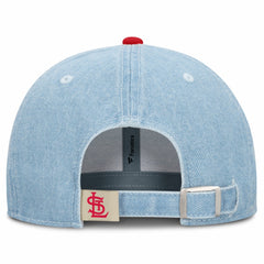 St. Louis Cardinals Retire Adjustable Hat Denim