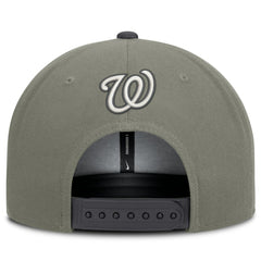 Washington Nationals Pro Dri-FIT Snapback Hat Olive