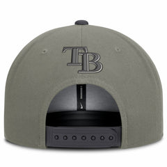 Tampa Bay Rays Pro Dri-FIT Snapback Hat Olive