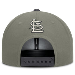 St. Louis Cardinals Pro Dri-FIT Snapback Hat Olive