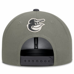 Baltimore Orioles Pro Dri-FIT Snapback Hat Olive