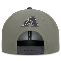 Arizona Diamondbacks Pro Dri-FIT Snapback Hat Olive