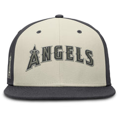 Los Angeles Angels Dri-FIT True Fitted Hat Cream