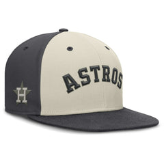 Houston Astros Dri-FIT True Fitted Hat Cream