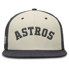 Houston Astros Dri-FIT True Fitted Hat Cream