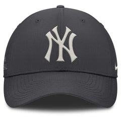 New York Yankees Club Dri-FIT Adjustable Hat Anthracite