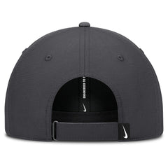 Los Angeles Dodgers Club Dri-FIT Adjustable Hat Anthracite